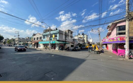Casa Arenal 1ra Sección, Venustiano Carranza CDMX – EN VENTA