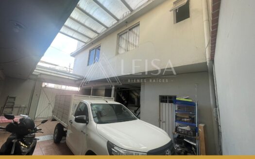 Casa Arenal 1ra Sección, Venustiano Carranza CDMX – EN VENTA
