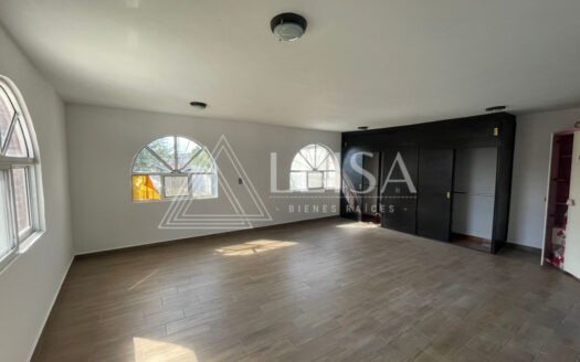 Casa en San Marcos Huixtoco Chalco – RENTADA