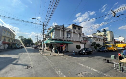 Casa Arenal 1ra Sección, Venustiano Carranza CDMX – EN VENTA