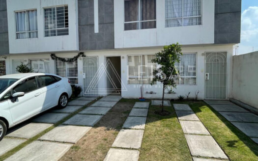 Casa en Los Heroes Chalco 3 – APARTADA