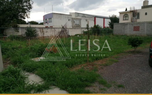 Terreno en Privada Teopancaltitla Temamatla en VENTA