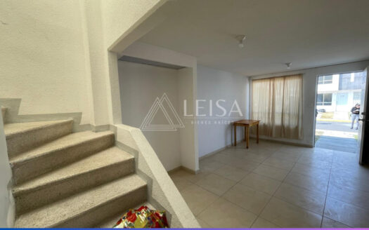 Casa en Los Heroes Chalco 3 – APARTADA