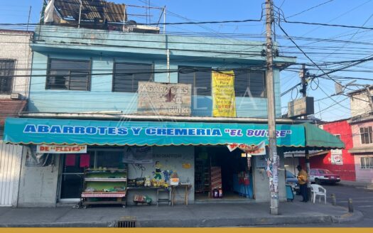 Casa Arenal 1ra Sección, Venustiano Carranza CDMX – EN VENTA