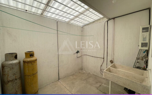 Casa en Los Heroes Chalco 3 – APARTADA