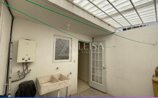 Casa en Los Heroes Chalco 3 – APARTADA