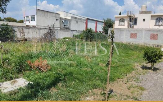 Terreno en Privada Teopancaltitla Temamatla en VENTA