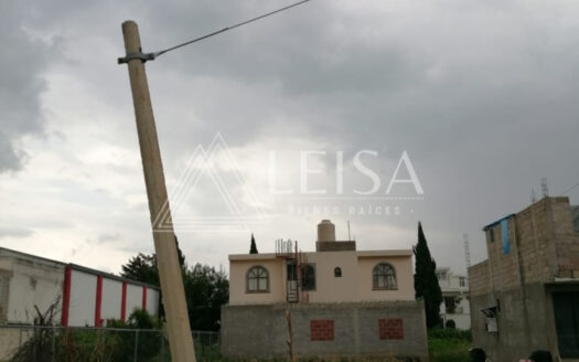 TERRENO EN TEMAMATLA – APARTADO