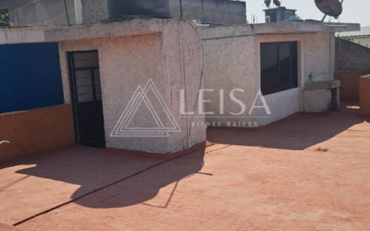 CASA EN TLAYEHUALE IXTAPALUCA – EN VENTA