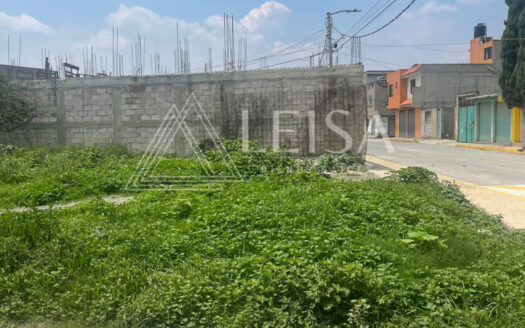 Terreno en Agrarista – Sector Alcanfores, Chalco NO DISPONIBLE