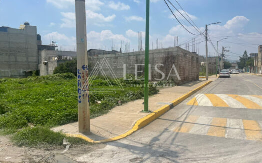 Terreno en Agrarista – Sector Alcanfores, Chalco NO DISPONIBLE