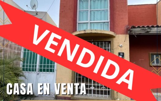 Casa Pueblo Nuevo Chalco