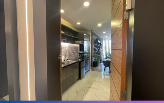 Departamento en Santa Fe, CDMX – Concepto LOCK OFF