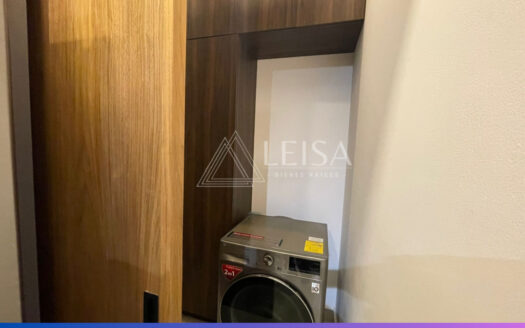 Departamento en Santa Fe, CDMX – Concepto Tradicional