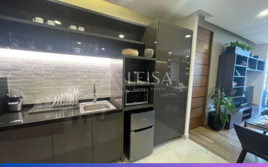 Departamento en Santa Fe, CDMX – Concepto LOCK OFF