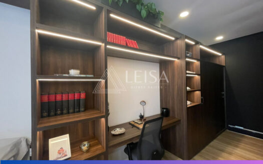 Departamento en Santa Fe, CDMX – Concepto LOCK OFF