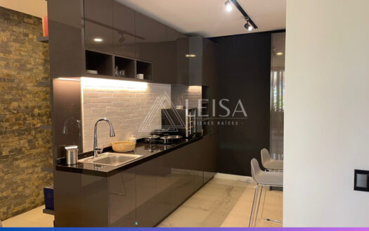 Departamento en Santa Fe, CDMX – Concepto Tradicional