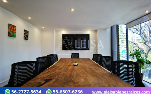 Oficinas en Polanco V Seccion CDMX – EN RENTA