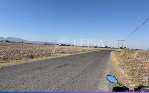 HECTAREAS EN IXTLAHUACA EDO MEX – NO DISPONIBLE