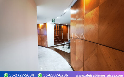 Oficinas en Polanco V Seccion CDMX – EN RENTA