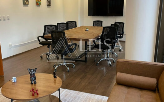 Oficinas en Polanco V Seccion CDMX – EN RENTA