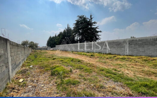 Terreno Amecameca