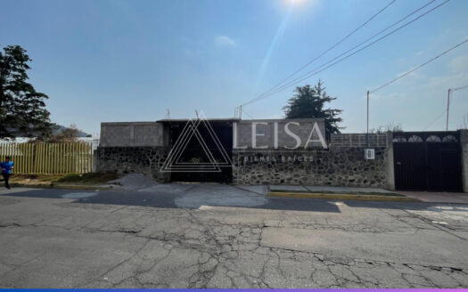 TERRENO EN AMECAMECA EN VENTA