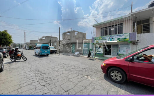 CASA EN VALLE DE CHALCO SOLIDARIDAD EN VENTA