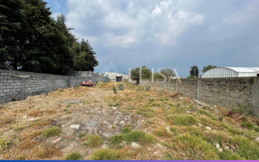 TERRENO EN AMECAMECA EN VENTA