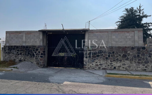 TERRENO EN AMECAMECA EN VENTA