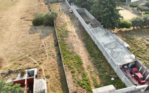 TERRENO EN AMECAMECA – NO DISPONIBLE