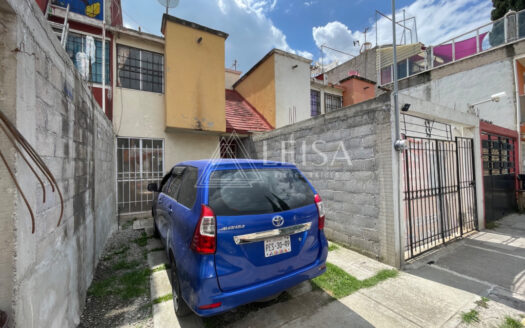 Casa en Paseos Chalco