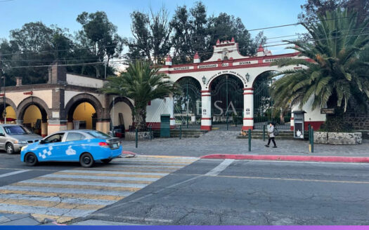 Local en Tenango del Aire EDO MEX – RENTADO