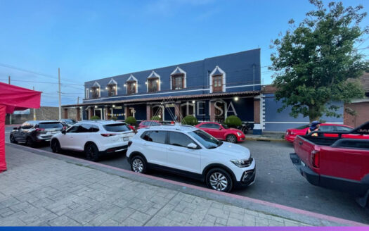 Local en Tenango del Aire EDO MEX – RENTADO
