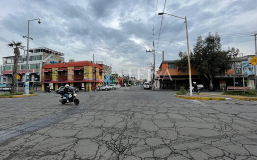 Local comercial en Nezahualcoyotl – EN RENTA
