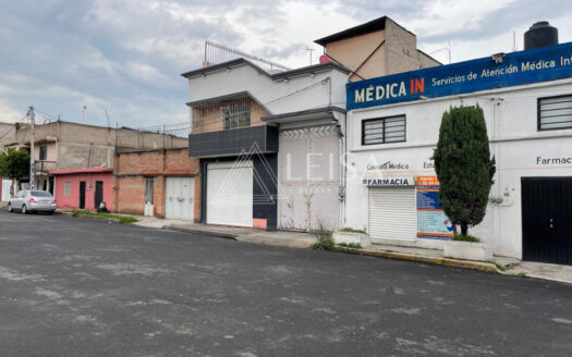 Local comercial en Nezahualcoyotl – EN RENTA