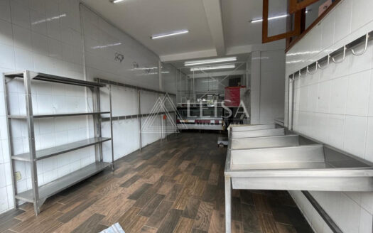 Local comercial en Nezahualcoyotl – EN RENTA