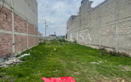 TERRENO EN AMALINALCO CHALCO EN VENTA