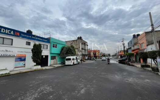 Local comercial en Nezahualcoyotl – NO DISPONIBLE