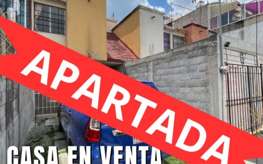 Casa Paseos de Chalco