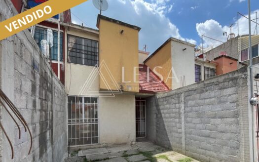 Casa Paseos de Chalco