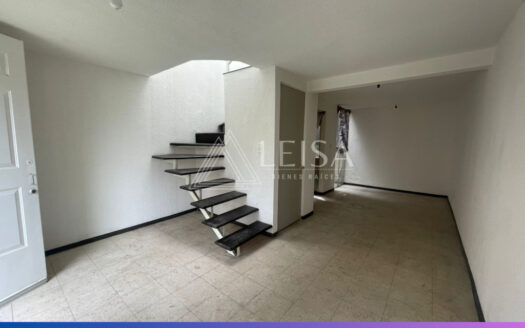 Casa en Villas Chalco – VENDIDA