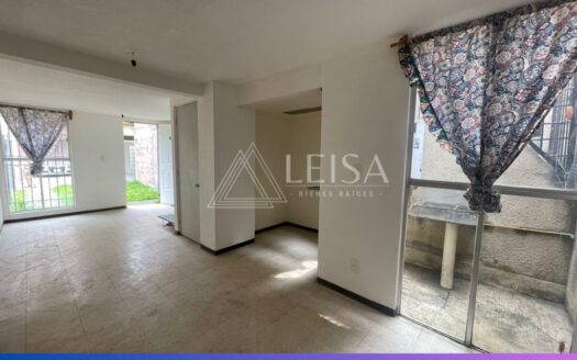 Casa en Villas Chalco – VENDIDA