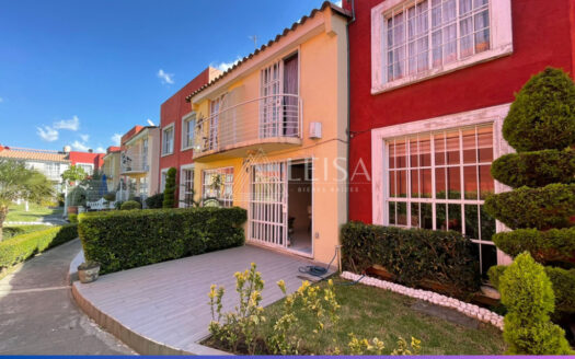 Casa Palmas 3 Diamante Ixtapaluca