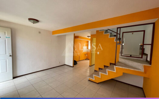 CASA EN HACIENDA SAN JUAN, CHALCO – EN VENTA