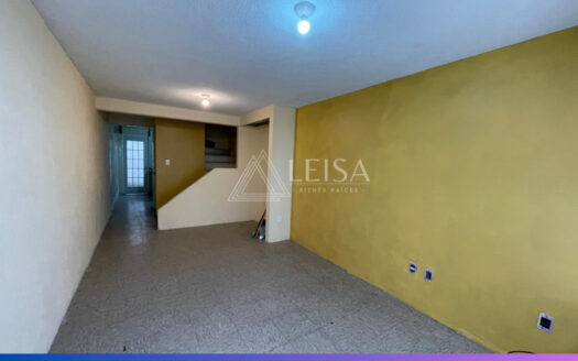 CASA EN LOS HEROES CHALCO 3 – VENDIDA