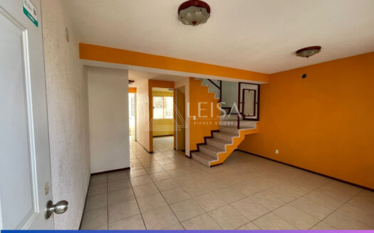 CASA EN HACIENDA SAN JUAN, CHALCO – EN VENTA