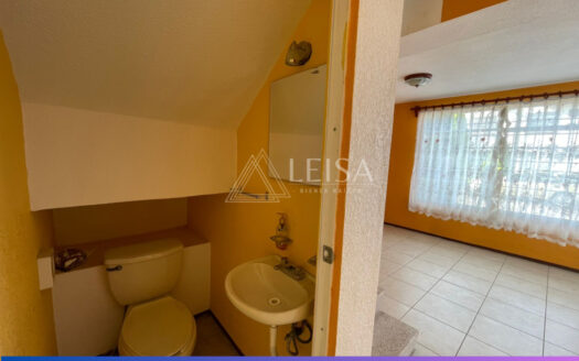 CASA EN HACIENDA SAN JUAN, CHALCO – EN VENTA