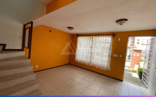 CASA EN HACIENDA SAN JUAN, CHALCO – EN VENTA