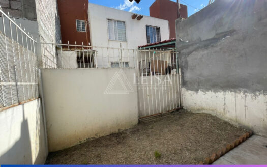 CASA EN HACIENDA SAN JUAN, CHALCO – EN VENTA